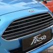 AbgTutor dot Com  DRIVEN  Ford Fiesta facelift     1 5 Ti VCT sampled